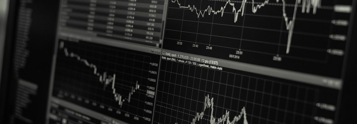 Aktien-Markt-Gold-Silber